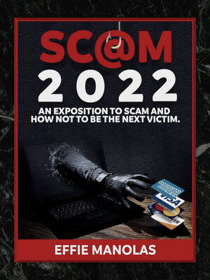 cover image of Scams 2022